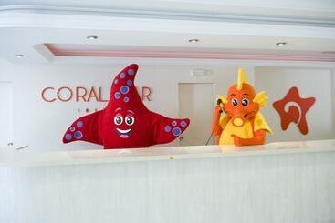 هتل Coral Star