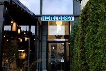 هتل Derby Merode