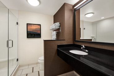هتل Fairfield Inn & Suites By Marriott Hershey Chocolate Avenue