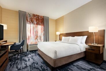 هتل Fairfield Inn & Suites By Marriott Hershey Chocolate Avenue