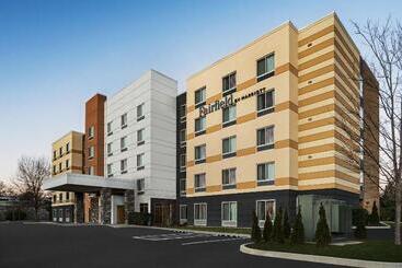 هتل Fairfield Inn & Suites By Marriott Hershey Chocolate Avenue