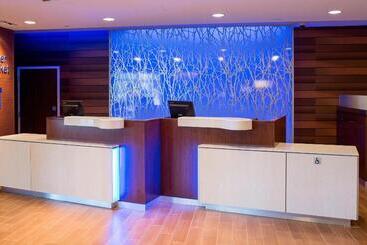 هتل Fairfield Inn & Suites By Marriott Hershey Chocolate Avenue