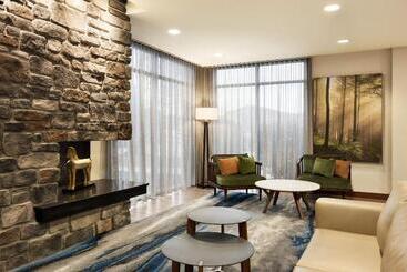 هتل Fairfield Inn & Suites By Marriott Hershey Chocolate Avenue