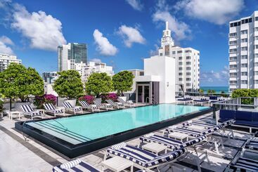 هتل Gale South Beach, Curio Collection By Hilton