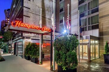 Hotel Hampton Inn Manhattan Grand Central