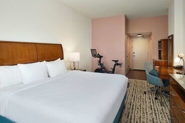 هتل Hilton Garden Inn Atlanta Midtown