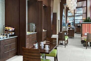 هتل Hilton Garden Inn Atlanta Midtown