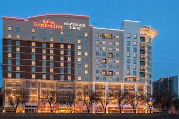 هتل Hilton Garden Inn Atlanta Midtown