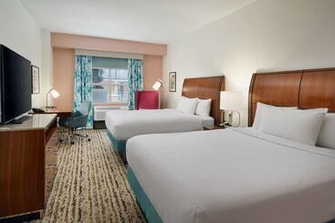 هتل Hilton Garden Inn Atlanta Midtown