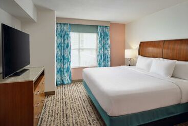 هتل Hilton Garden Inn Atlanta Midtown