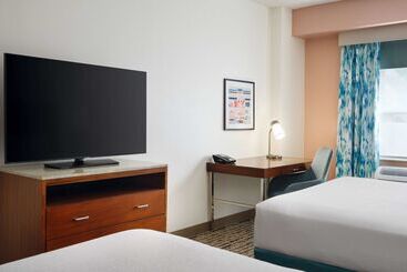 هتل Hilton Garden Inn Atlanta Midtown
