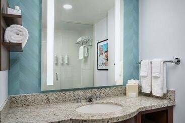 هتل Hilton Garden Inn Atlanta Midtown