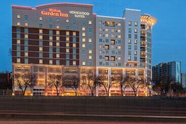 هتل Hilton Garden Inn Atlanta Midtown