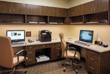 هتل Hilton Garden Inn Atlanta Midtown