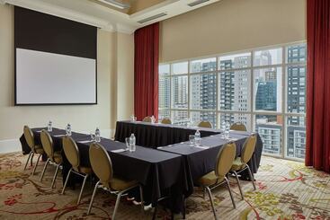 هتل Hilton Garden Inn Atlanta Midtown