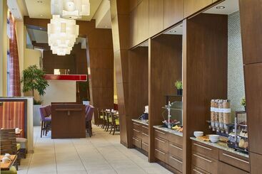 هتل Hilton Garden Inn Atlanta Midtown