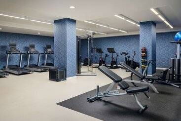 هتل Hilton Garden Inn Atlanta Midtown