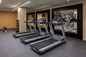 هتل Hilton Garden Inn Atlanta Midtown