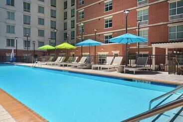 هتل Hilton Garden Inn Atlanta Midtown