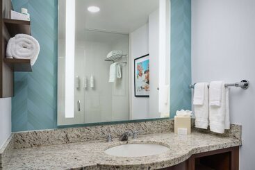 هتل Hilton Garden Inn Atlanta Midtown