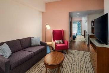 هتل Hilton Garden Inn Atlanta Midtown
