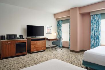 هتل Hilton Garden Inn Atlanta Midtown