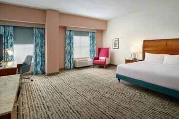 هتل Hilton Garden Inn Atlanta Midtown