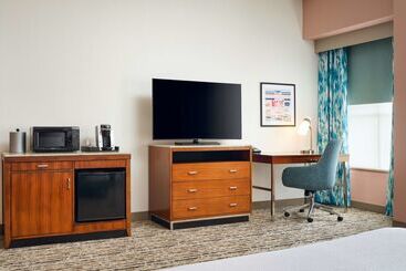 هتل Hilton Garden Inn Atlanta Midtown