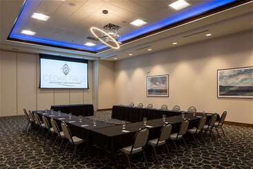 هتل Hilton Garden Inn Cedar Falls