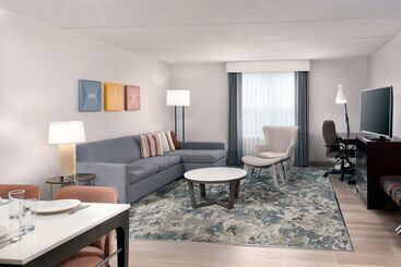 ホテル Homewood Suites By Hilton Boston/canton, Ma