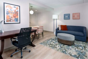 ホテル Homewood Suites By Hilton Boston/canton, Ma
