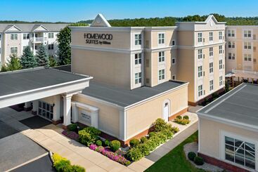 ホテル Homewood Suites By Hilton Boston/canton, Ma