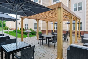 ホテル Homewood Suites By Hilton Boston/canton, Ma