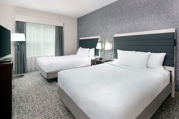 ホテル Homewood Suites By Hilton Boston/canton, Ma