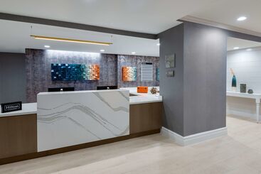 ホテル Homewood Suites By Hilton Boston/canton, Ma