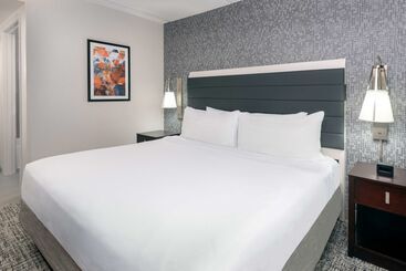 ホテル Homewood Suites By Hilton Boston/canton, Ma