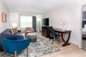 ホテル Homewood Suites By Hilton Boston/canton, Ma