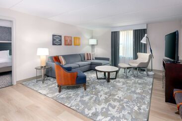 ホテル Homewood Suites By Hilton Boston/canton, Ma