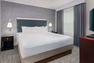 ホテル Homewood Suites By Hilton Boston/canton, Ma