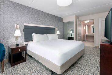 ホテル Homewood Suites By Hilton Boston/canton, Ma