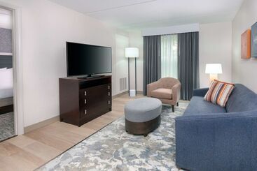 ホテル Homewood Suites By Hilton Boston/canton, Ma