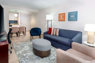 ホテル Homewood Suites By Hilton Boston/canton, Ma