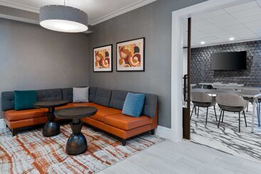ホテル Homewood Suites By Hilton Boston/canton, Ma