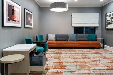 ホテル Homewood Suites By Hilton Boston/canton, Ma