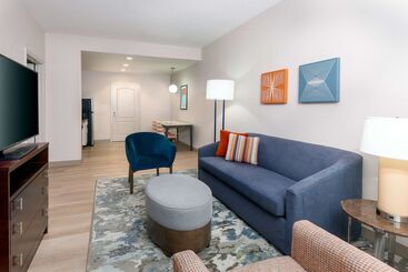 ホテル Homewood Suites By Hilton Boston/canton, Ma