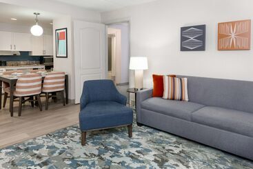 ホテル Homewood Suites By Hilton Boston/canton, Ma
