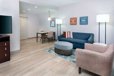 ホテル Homewood Suites By Hilton Boston/canton, Ma