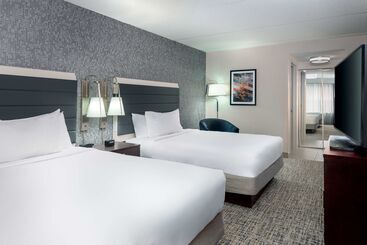 ホテル Homewood Suites By Hilton Boston/canton, Ma