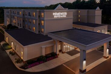 ホテル Homewood Suites By Hilton Boston/canton, Ma