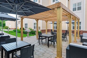 ホテル Homewood Suites By Hilton Boston/canton, Ma